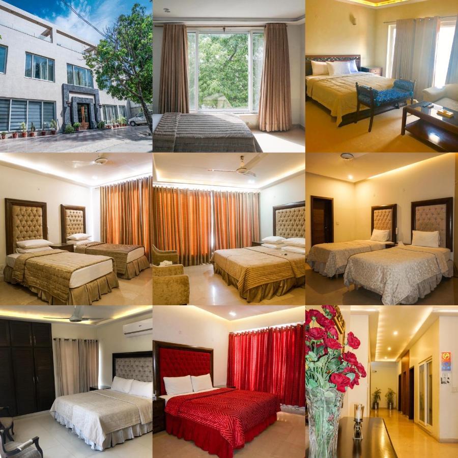 City View Hotel & Restaurant Lahore Luaran gambar