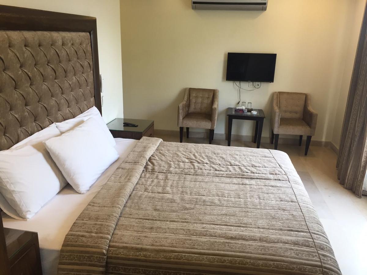 City View Hotel & Restaurant Lahore Luaran gambar