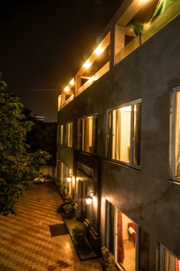 City View Hotel & Restaurant Lahore Luaran gambar